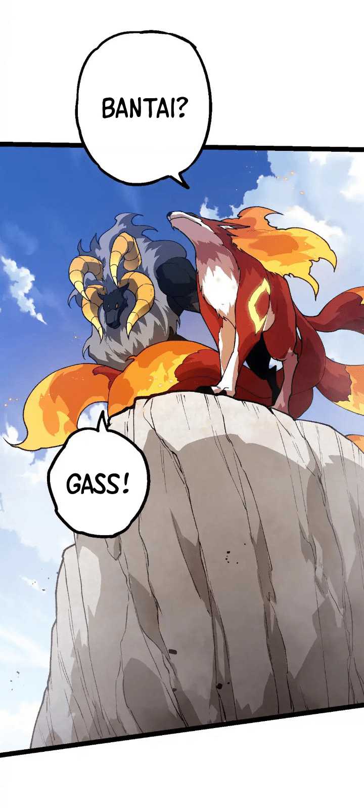 Evolution Begins With A Big Tree Chapter 184 Gambar 13