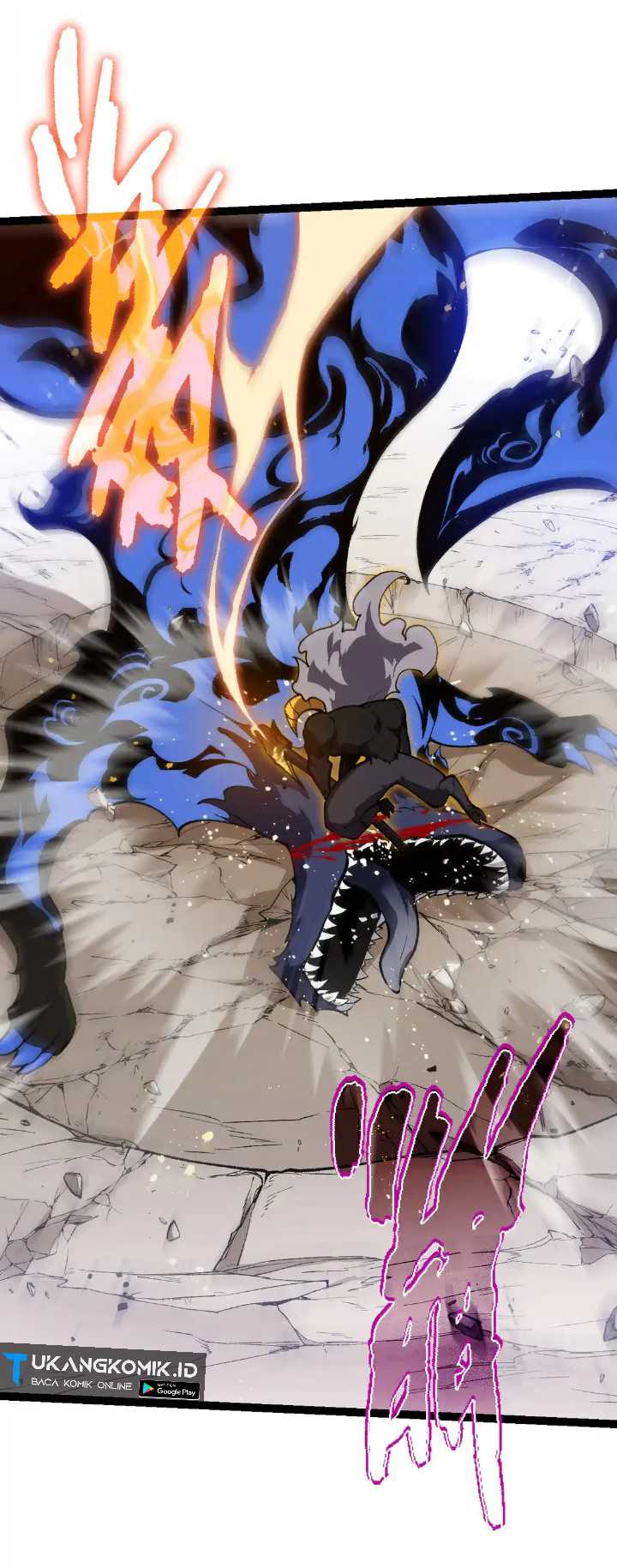 Evolution Begins With A Big Tree Chapter 184 Gambar 25