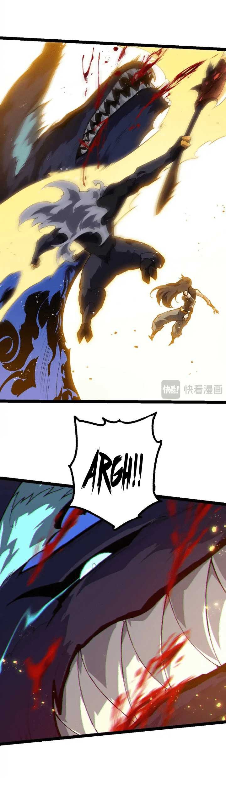 Evolution Begins With A Big Tree Chapter 184 Gambar 21