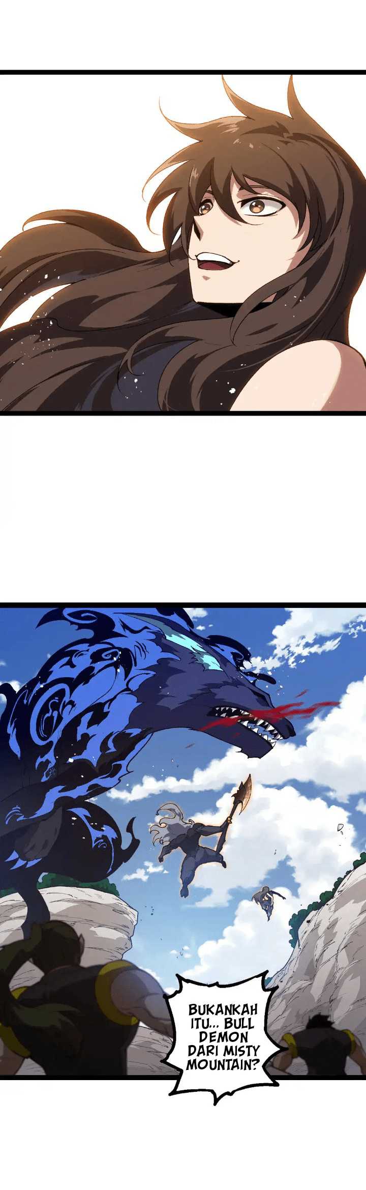 Evolution Begins With A Big Tree Chapter 184 Gambar 23