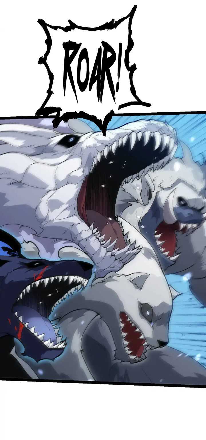 Evolution Begins With A Big Tree Chapter 184 Gambar 35