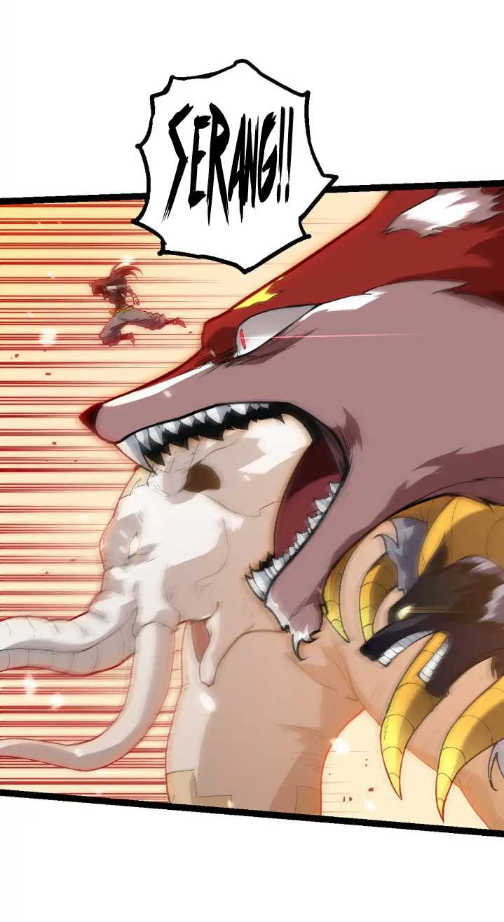 Evolution Begins With A Big Tree Chapter 184 Gambar 36