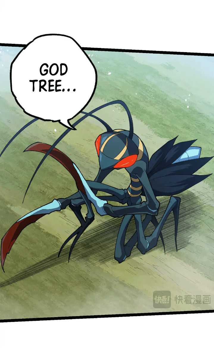 Evolution Begins With A Big Tree Chapter 184 Gambar 38