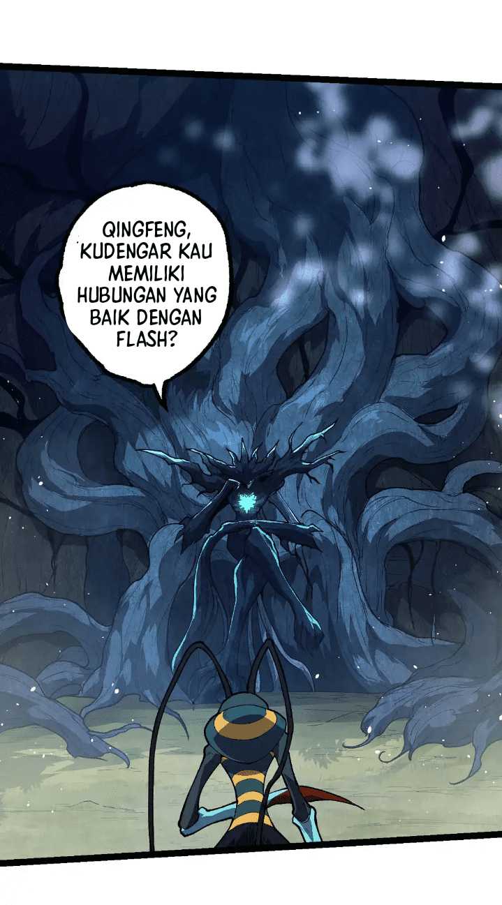 Evolution Begins With A Big Tree Chapter 184 Gambar 39