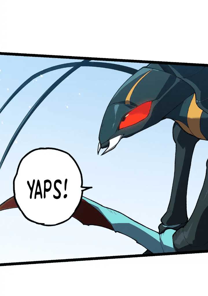 Evolution Begins With A Big Tree Chapter 184 Gambar 40