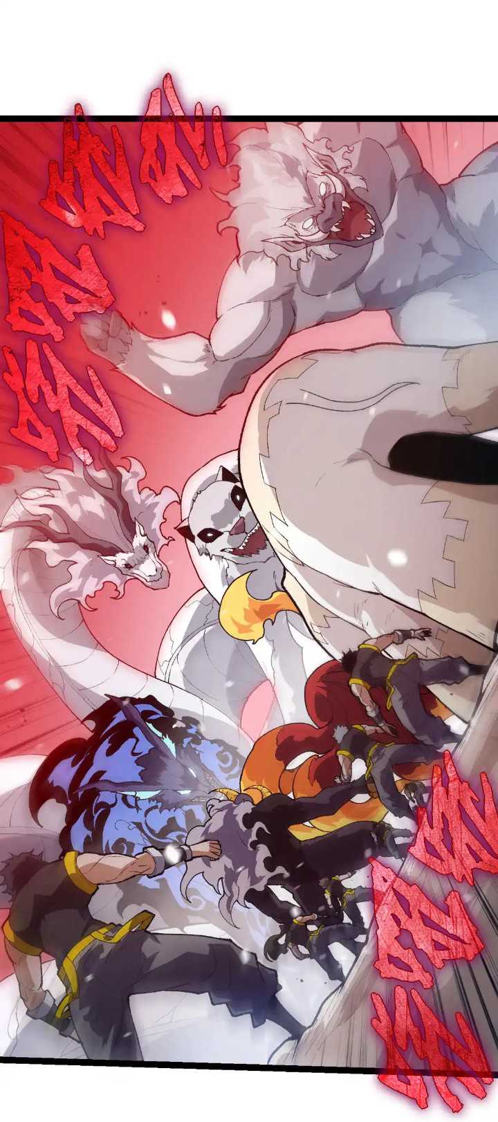 Evolution Begins With A Big Tree Chapter 184 Gambar 34