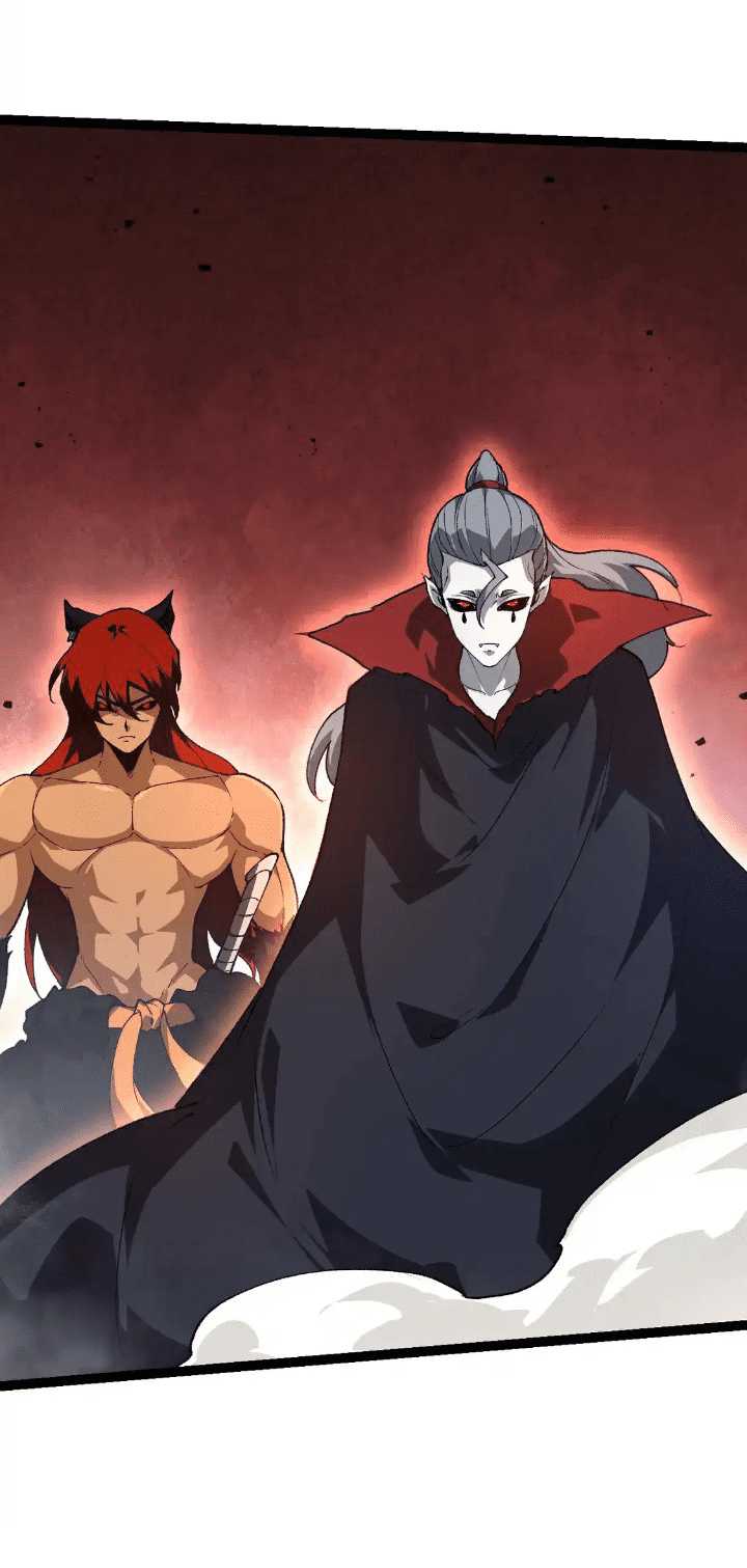 Evolution Begins With A Big Tree Chapter 184 Gambar 4