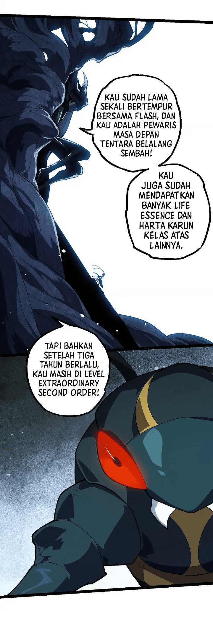 Evolution Begins With A Big Tree Chapter 184 Gambar 41