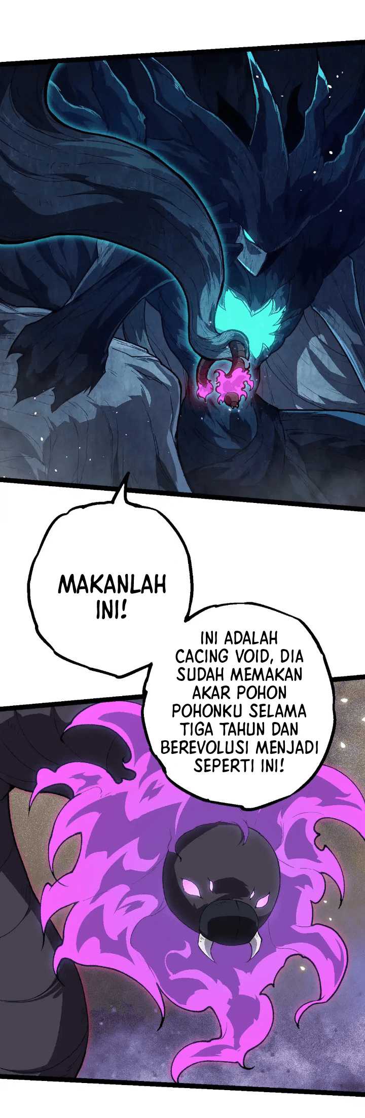 Evolution Begins With A Big Tree Chapter 184 Gambar 43