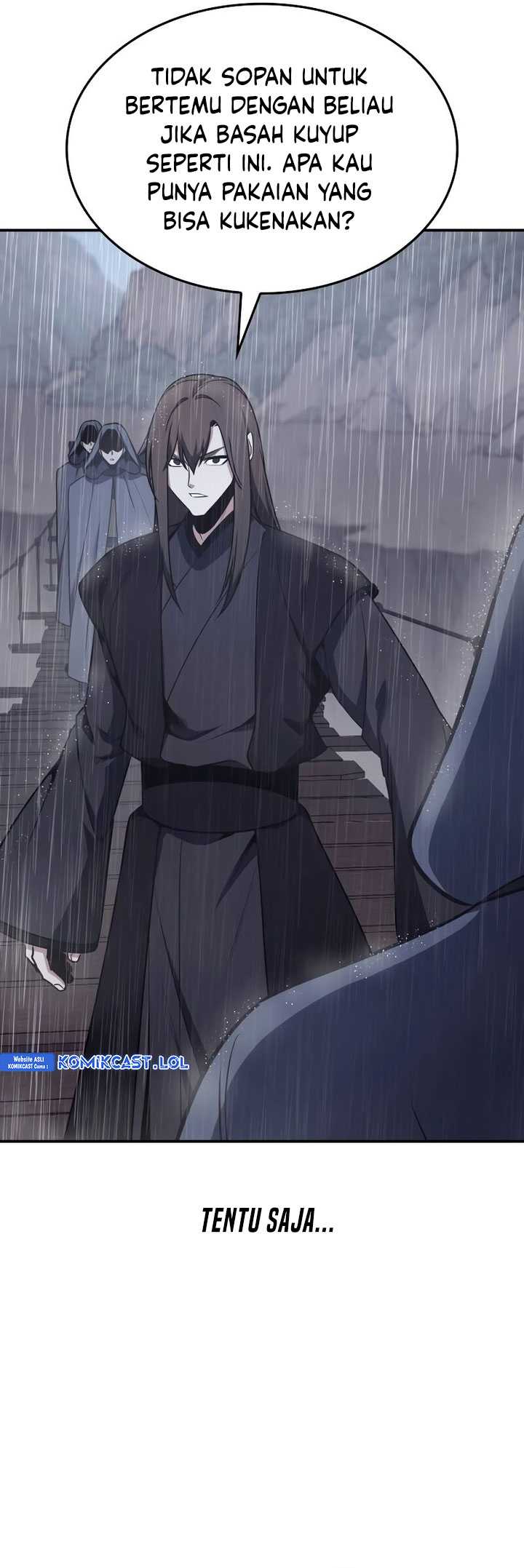 I Reincarnated As The Crazed Heir Chapter 124 Gambar 40