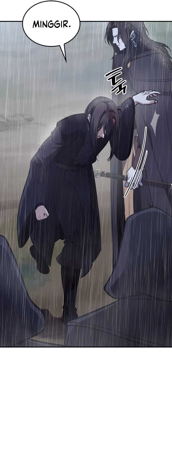 I Reincarnated As The Crazed Heir Chapter 124 Gambar 61