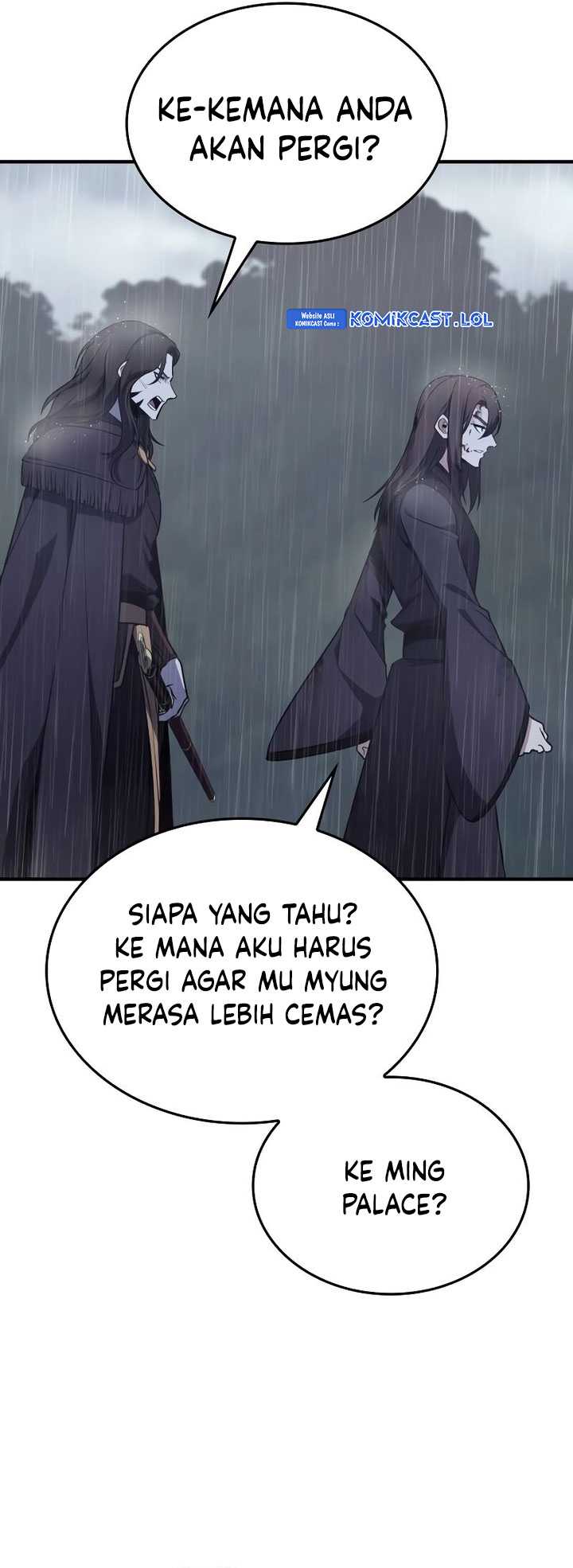 I Reincarnated As The Crazed Heir Chapter 124 Gambar 62