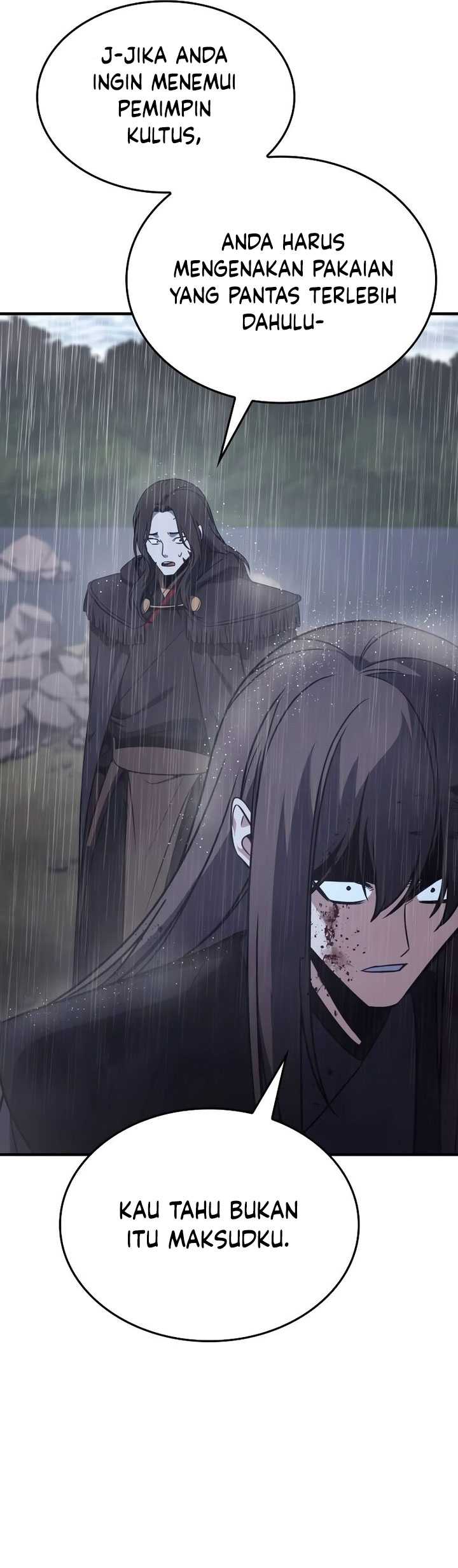 I Reincarnated As The Crazed Heir Chapter 124 Gambar 63