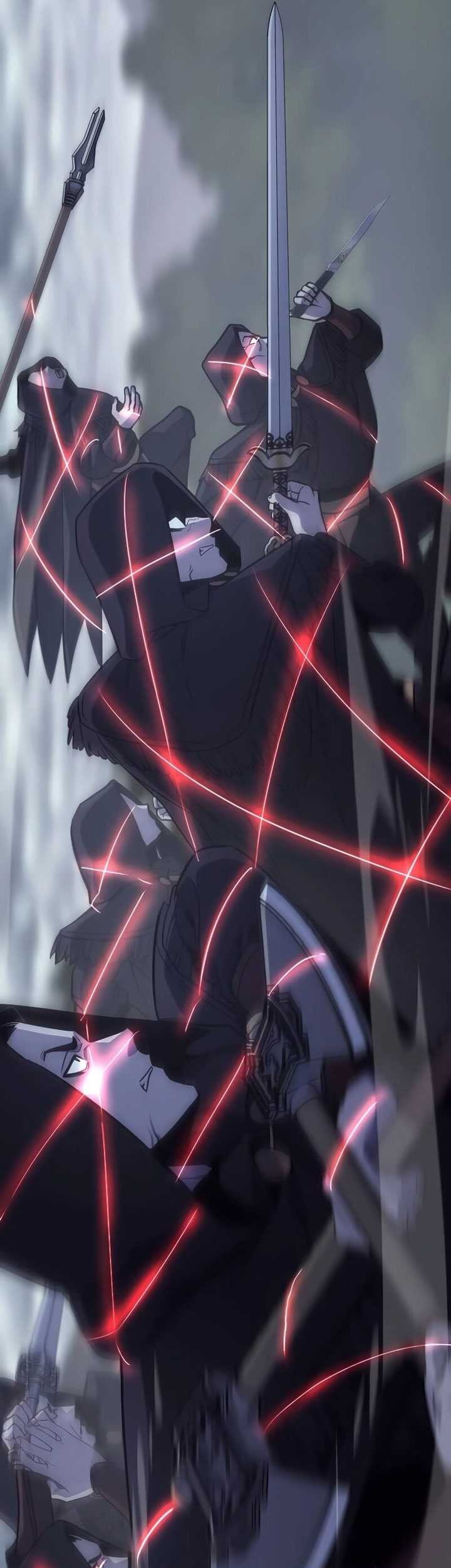 I Reincarnated As The Crazed Heir Chapter 124 Gambar 73