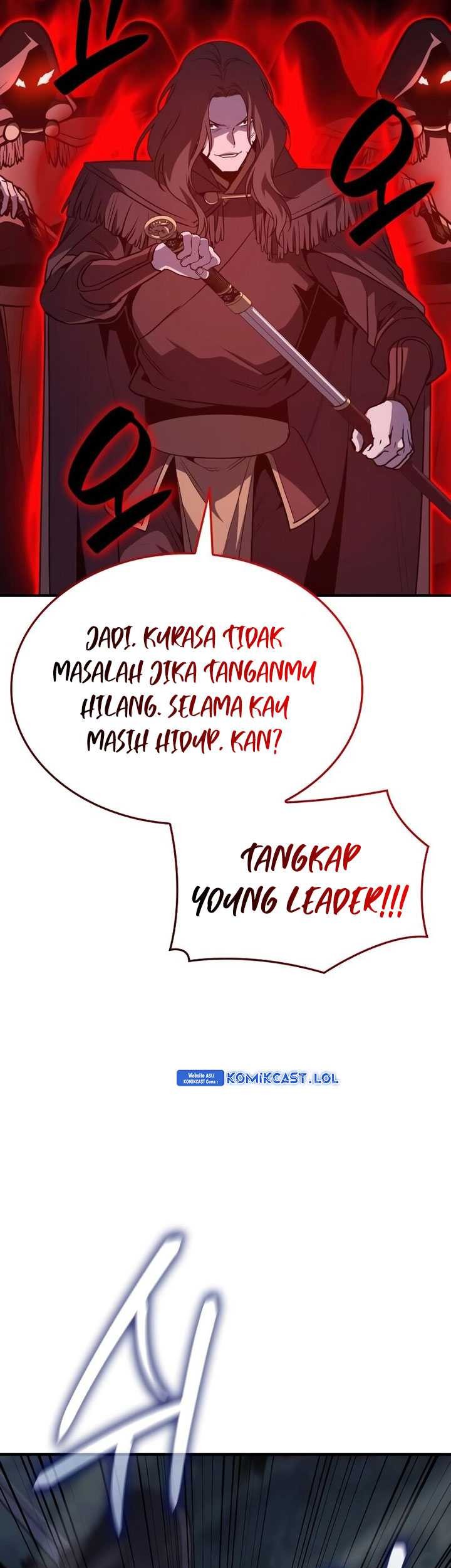 I Reincarnated As The Crazed Heir Chapter 124 Gambar 68