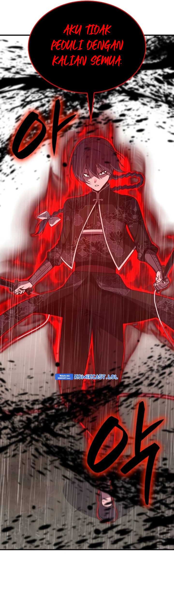 I Reincarnated As The Crazed Heir Chapter 124 Gambar 86