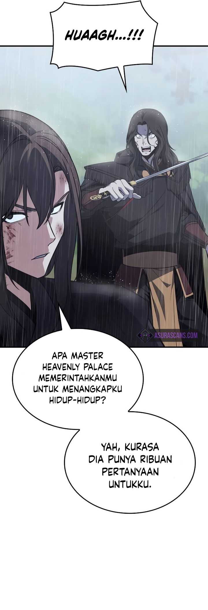 I Reincarnated As The Crazed Heir Chapter 124 Gambar 88