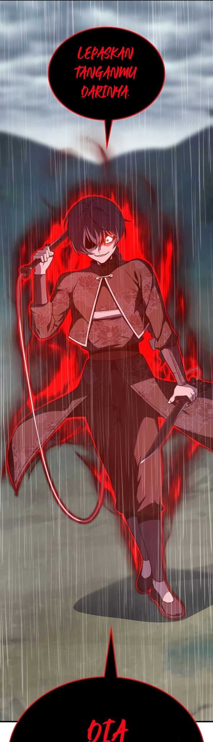 I Reincarnated As The Crazed Heir Chapter 124 Gambar 79