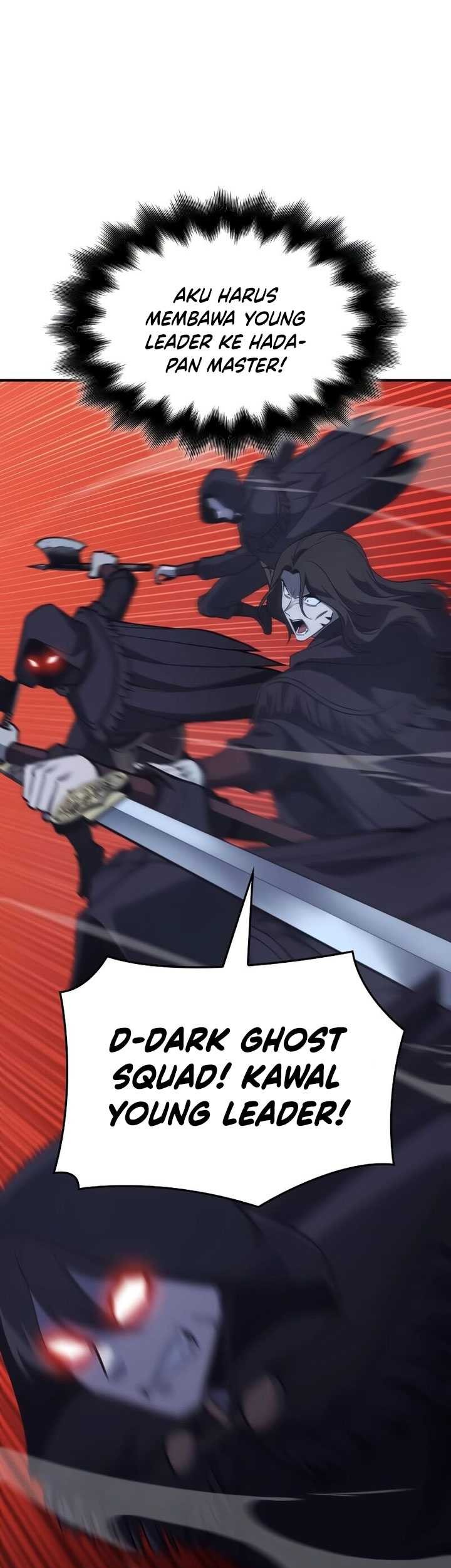 I Reincarnated As The Crazed Heir Chapter 124 Gambar 81