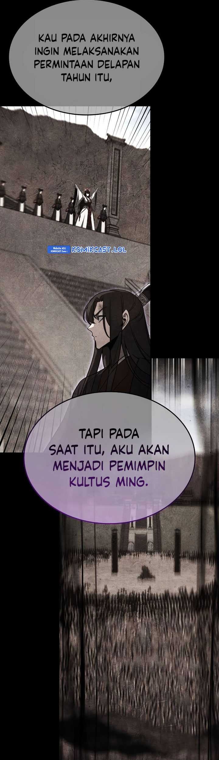I Reincarnated As The Crazed Heir Chapter 124 Gambar 107