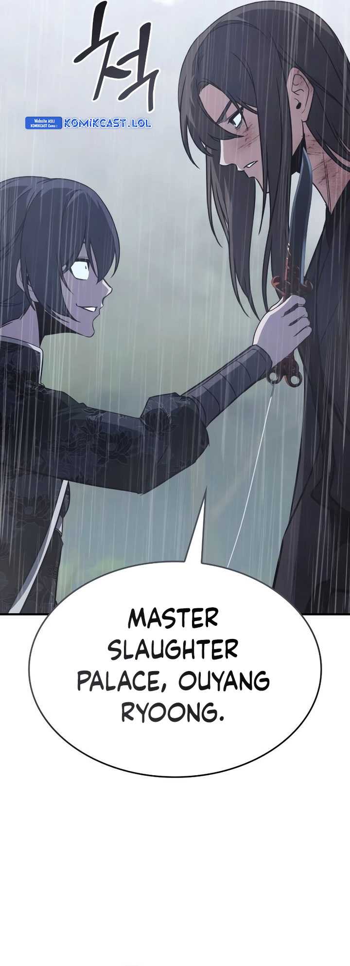 I Reincarnated As The Crazed Heir Chapter 124 Gambar 97