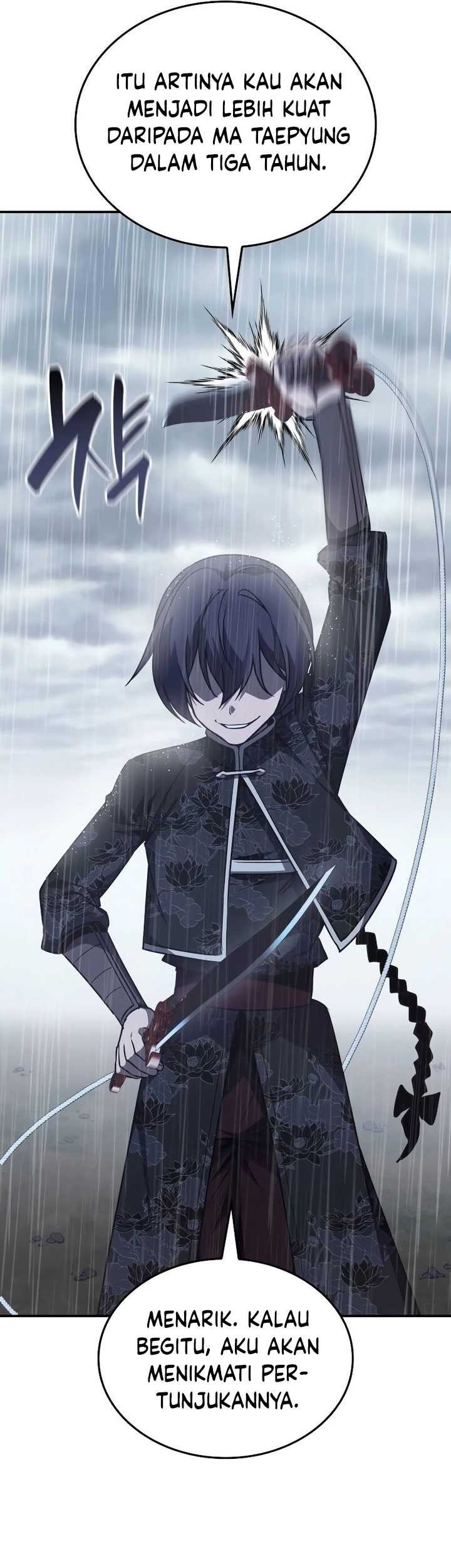 I Reincarnated As The Crazed Heir Chapter 124 Gambar 118