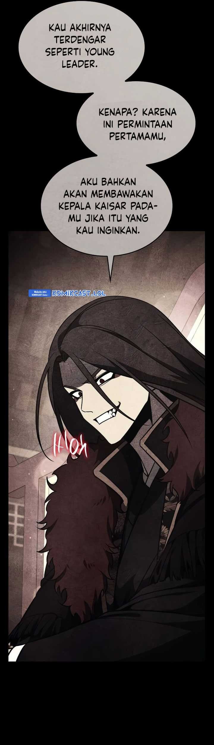 I Reincarnated As The Crazed Heir Chapter 124 Gambar 133