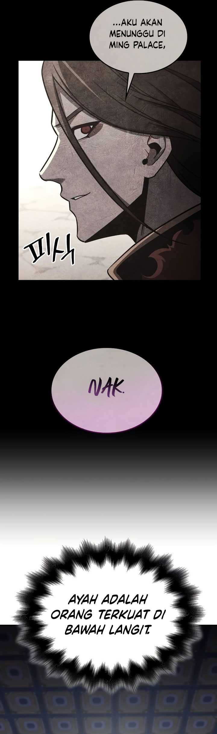 I Reincarnated As The Crazed Heir Chapter 124 Gambar 135