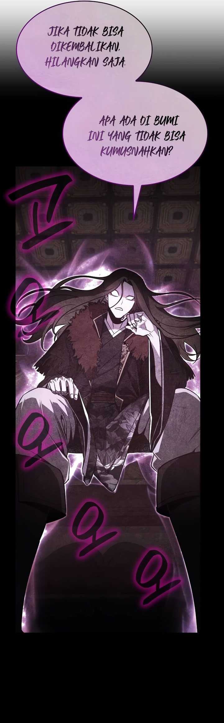 I Reincarnated As The Crazed Heir Chapter 124 Gambar 132