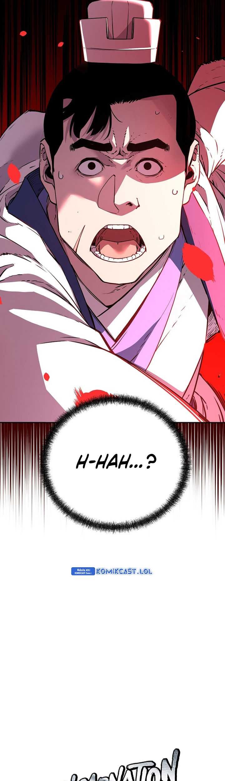 Reincarnation of the Murim Clan’s Former Ranker Chapter 112 Gambar 21