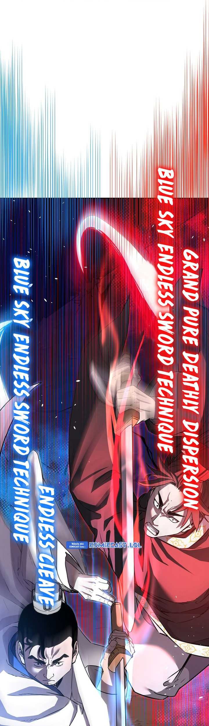 Reincarnation of the Murim Clan’s Former Ranker Chapter 112 Gambar 13