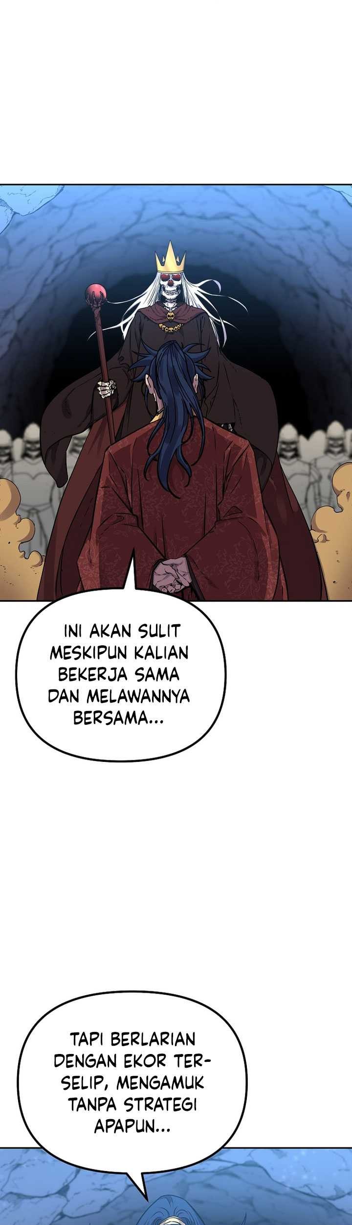 Reincarnation of the Murim Clan’s Former Ranker Chapter 112 Gambar 39