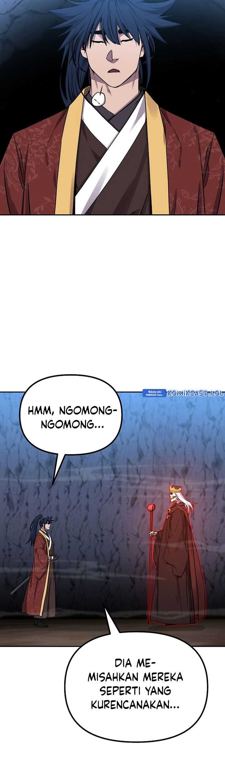 Reincarnation of the Murim Clan’s Former Ranker Chapter 112 Gambar 41