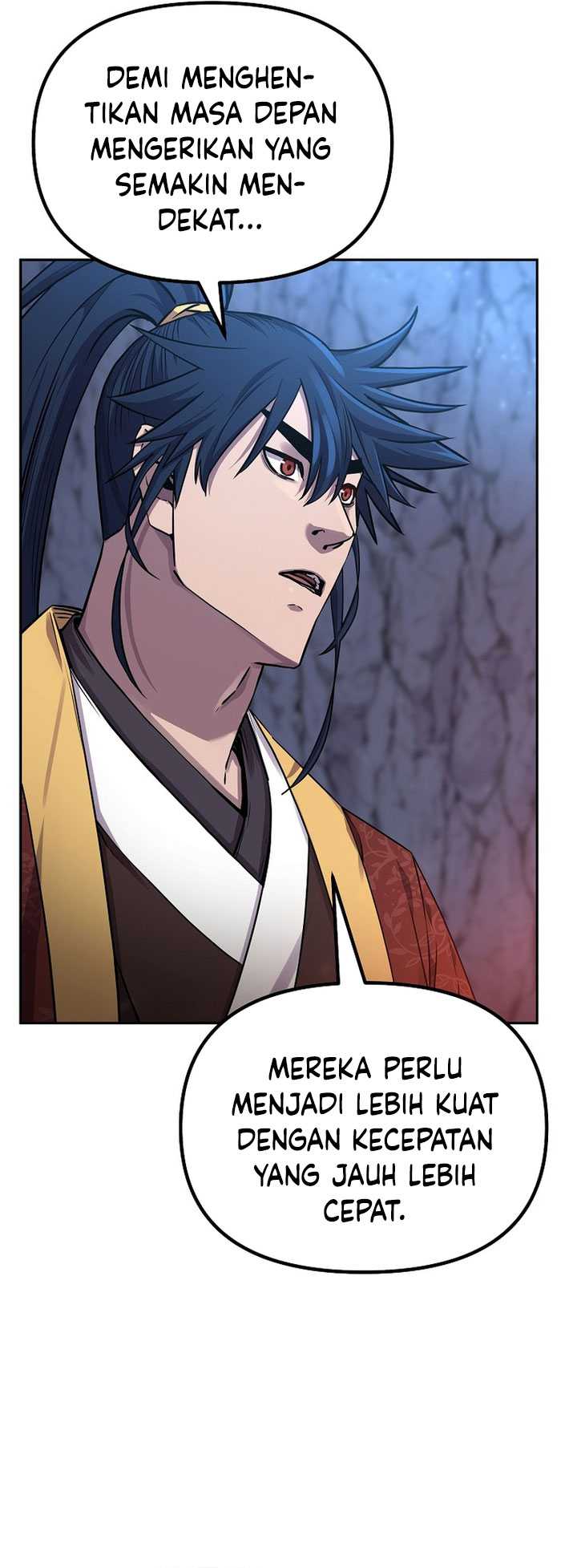 Reincarnation of the Murim Clan’s Former Ranker Chapter 112 Gambar 43