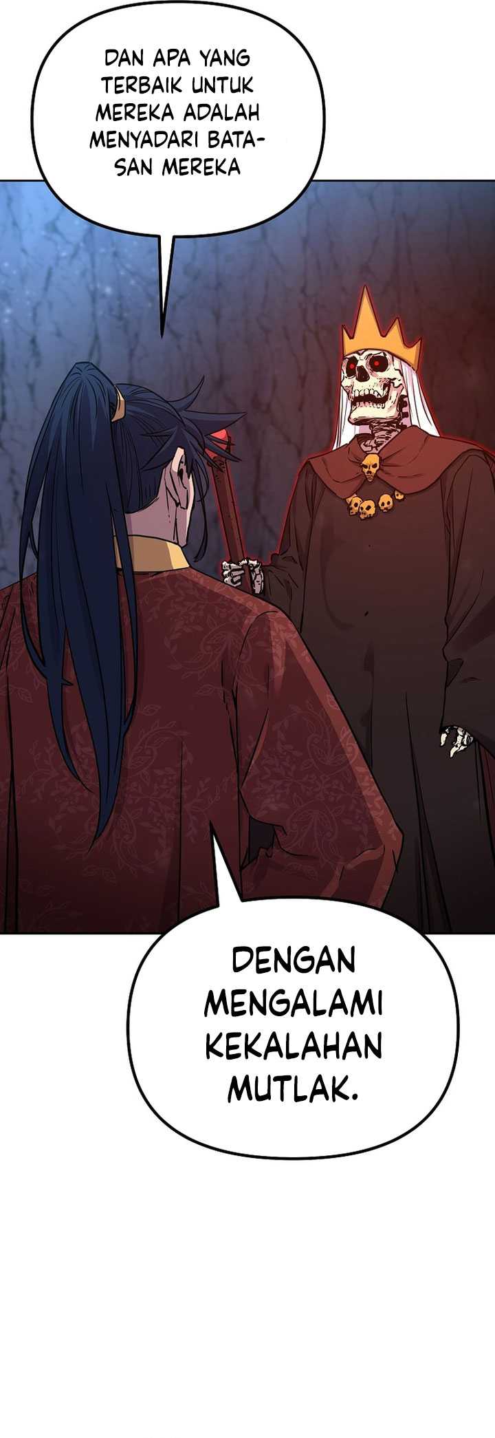 Reincarnation of the Murim Clan’s Former Ranker Chapter 112 Gambar 44