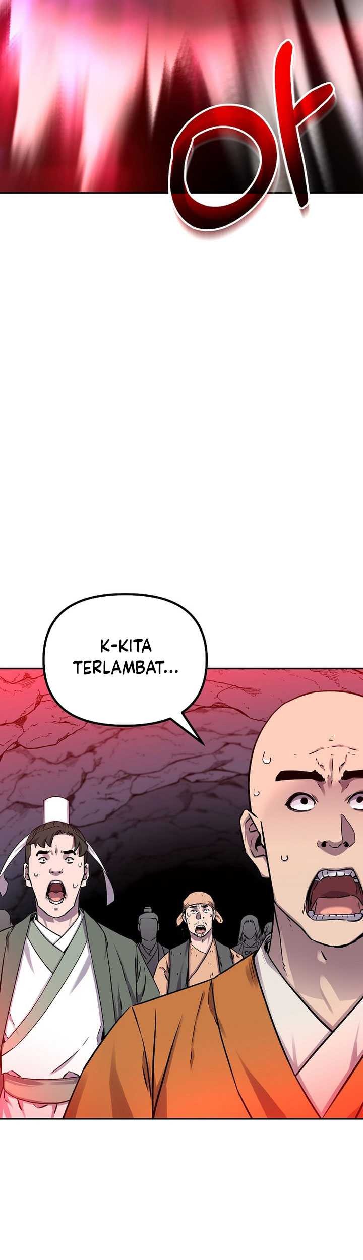 Reincarnation of the Murim Clan’s Former Ranker Chapter 112 Gambar 33