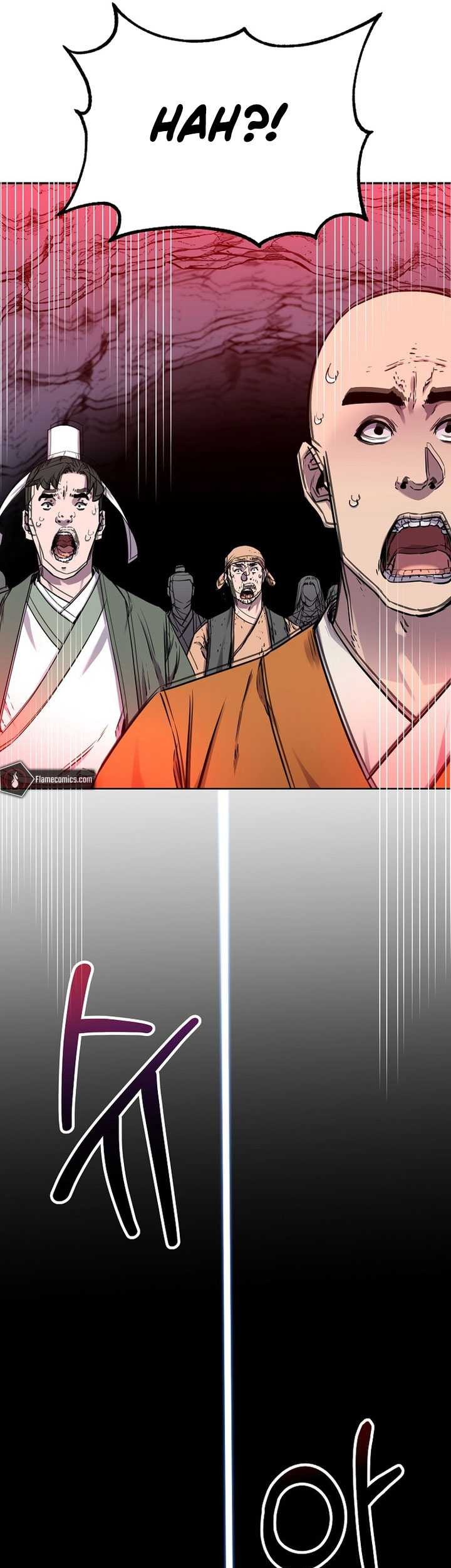 Reincarnation of the Murim Clan’s Former Ranker Chapter 112 Gambar 35