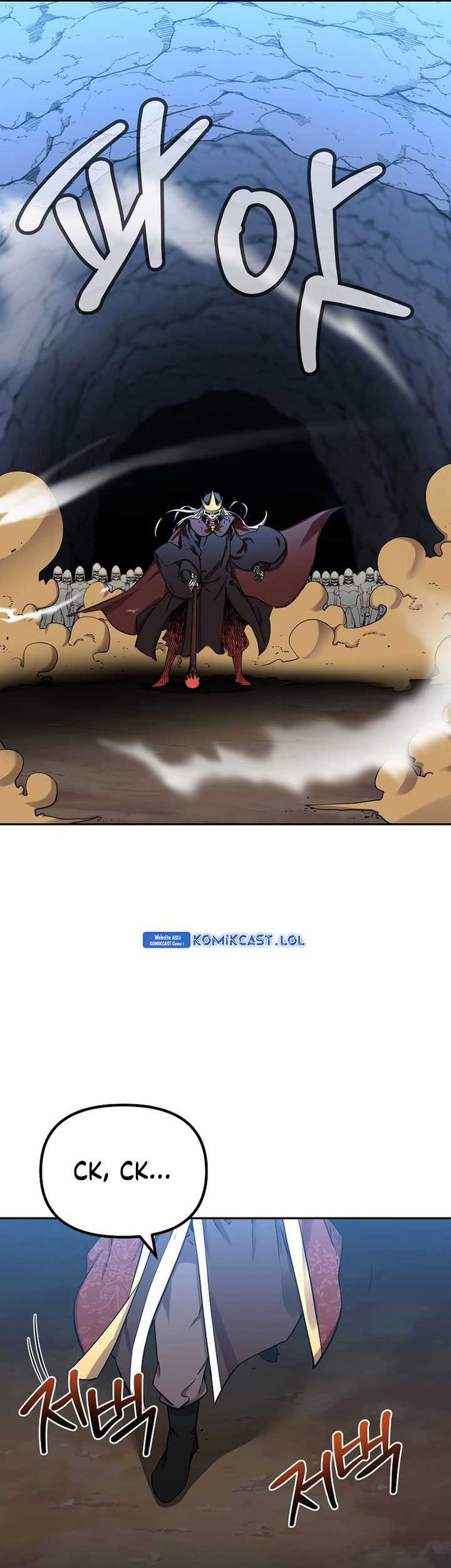 Reincarnation of the Murim Clan’s Former Ranker Chapter 112 Gambar 37