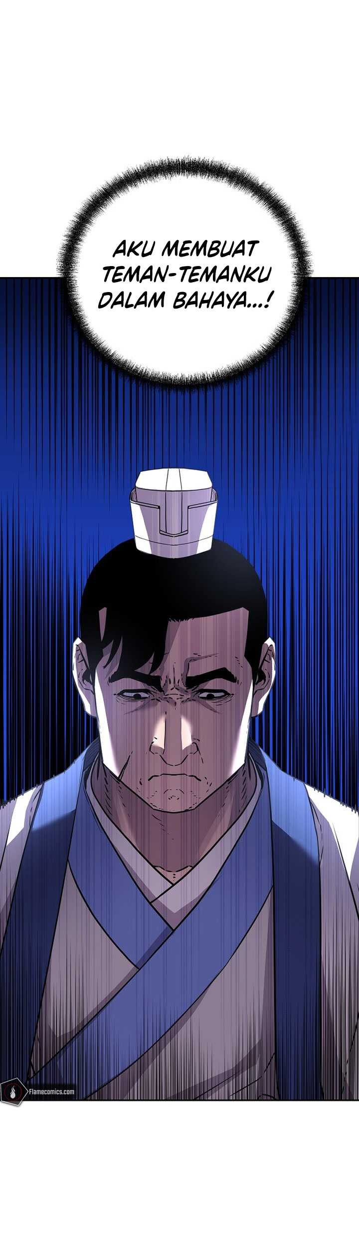 Reincarnation of the Murim Clan’s Former Ranker Chapter 112 Gambar 55