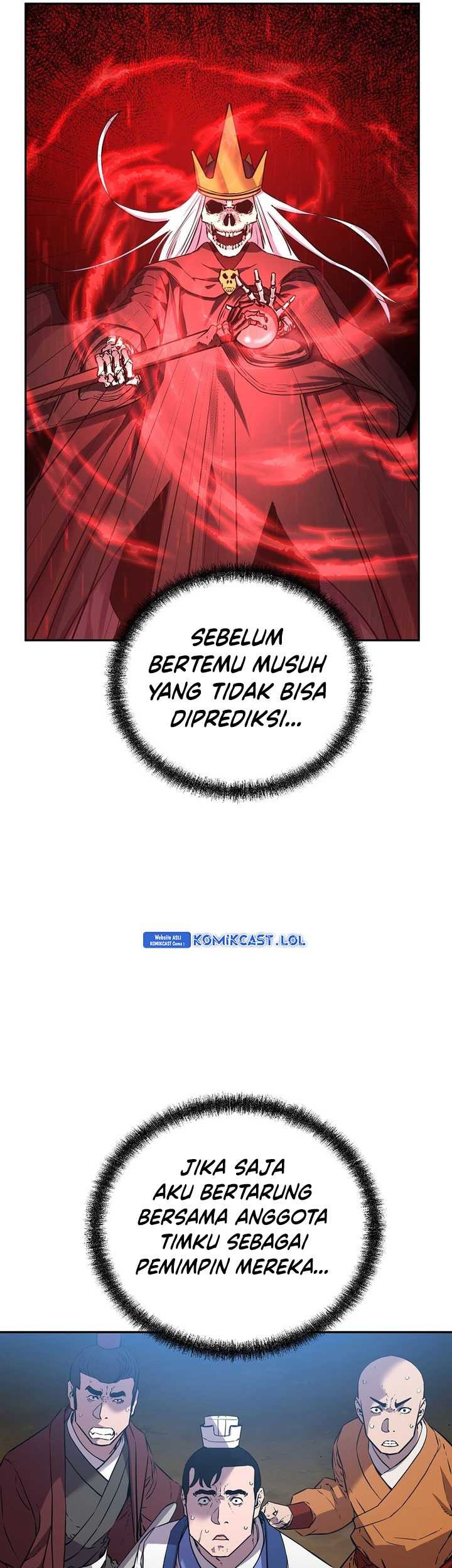 Reincarnation of the Murim Clan’s Former Ranker Chapter 112 Gambar 57