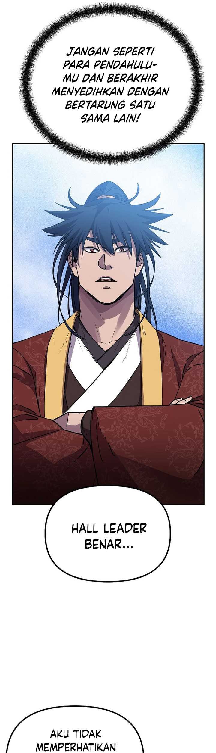 Reincarnation of the Murim Clan’s Former Ranker Chapter 112 Gambar 60