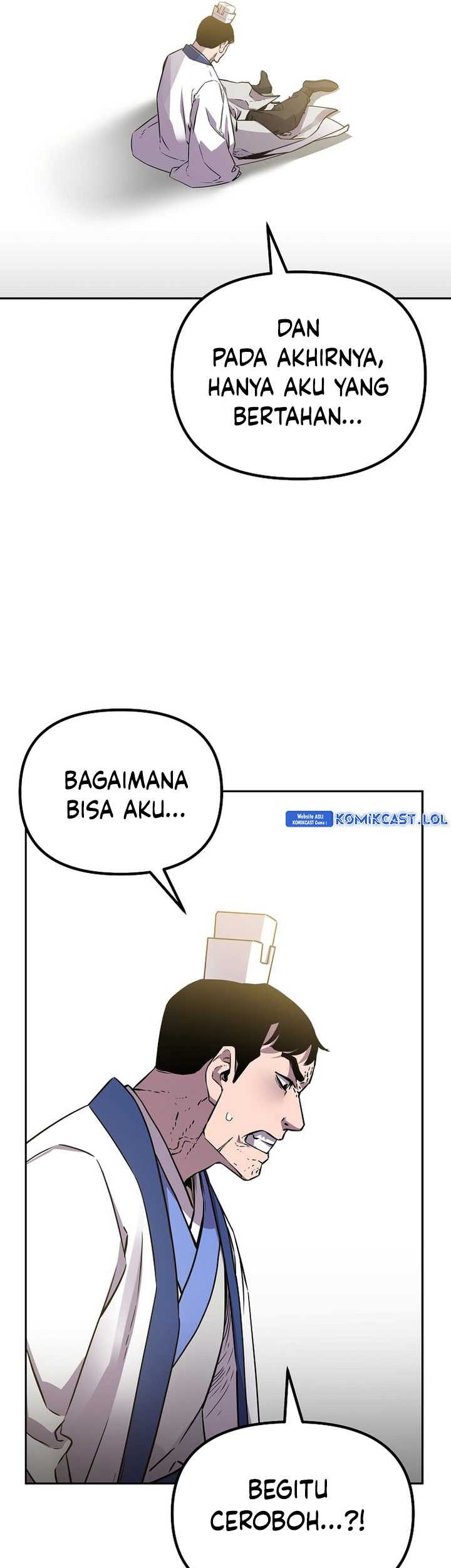 Reincarnation of the Murim Clan’s Former Ranker Chapter 112 Gambar 62