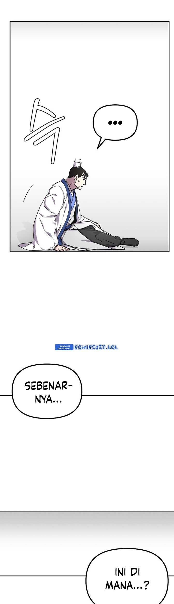 Reincarnation of the Murim Clan’s Former Ranker Chapter 112 Gambar 48