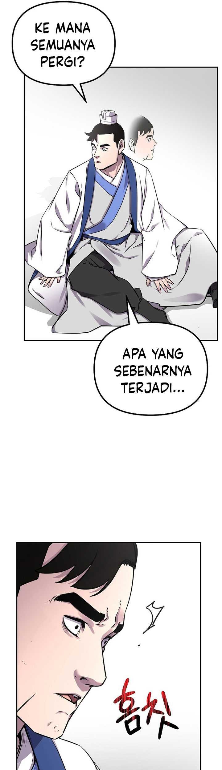 Reincarnation of the Murim Clan’s Former Ranker Chapter 112 Gambar 50