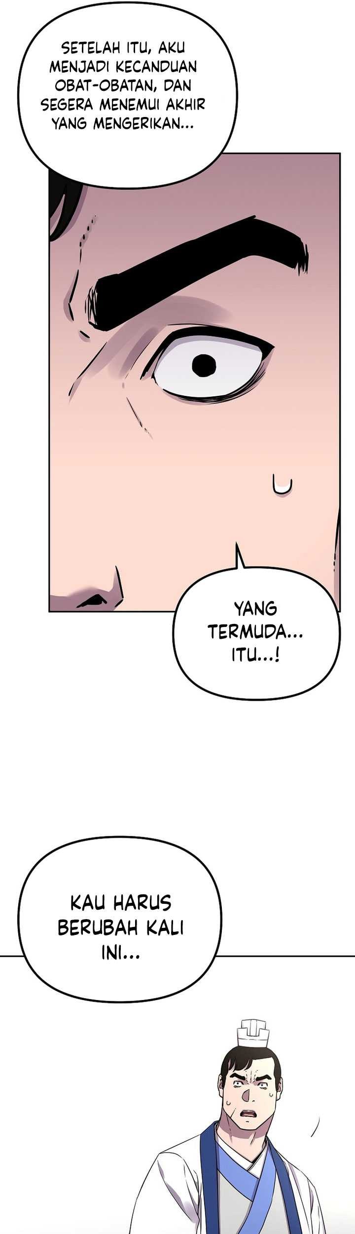 Reincarnation of the Murim Clan’s Former Ranker Chapter 112 Gambar 70