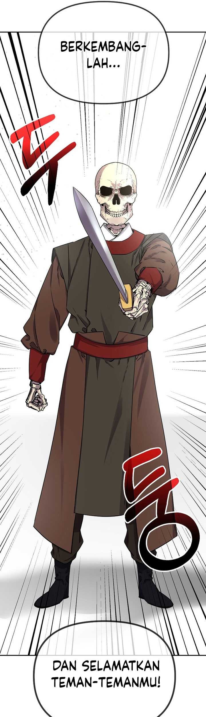 Reincarnation of the Murim Clan’s Former Ranker Chapter 112 Gambar 73