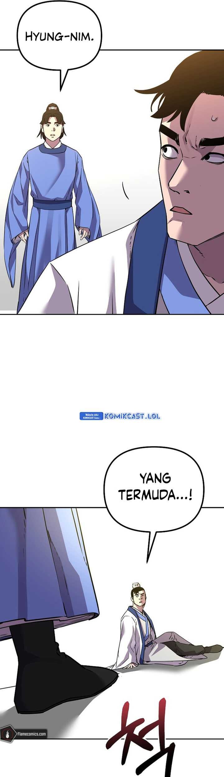 Reincarnation of the Murim Clan’s Former Ranker Chapter 112 Gambar 65