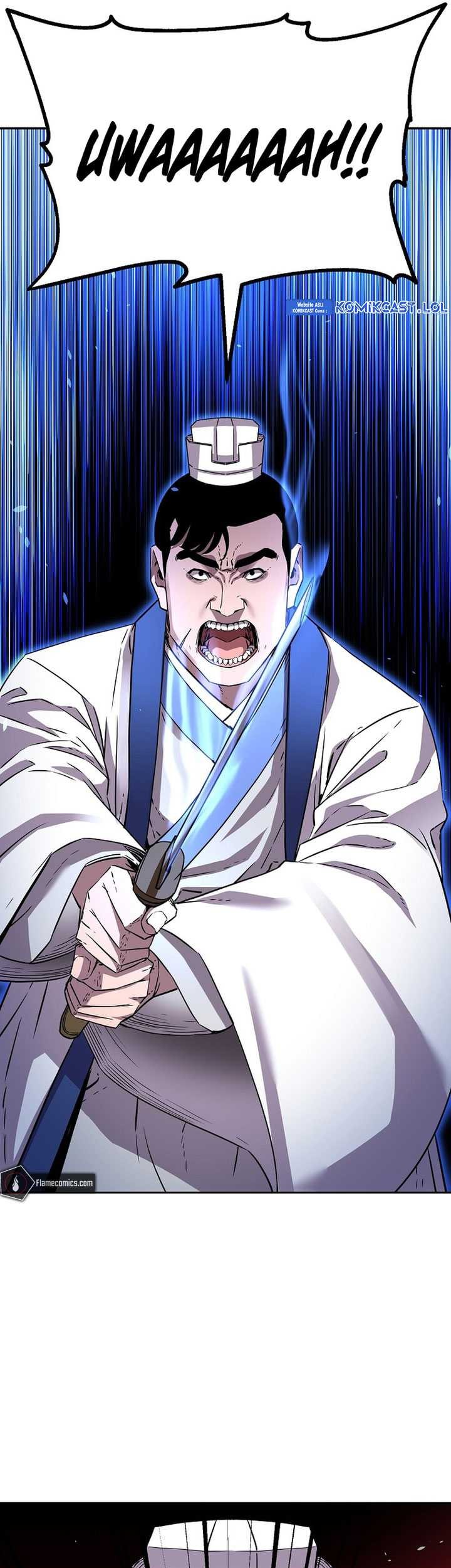 Reincarnation of the Murim Clan’s Former Ranker Chapter 112 Gambar 83