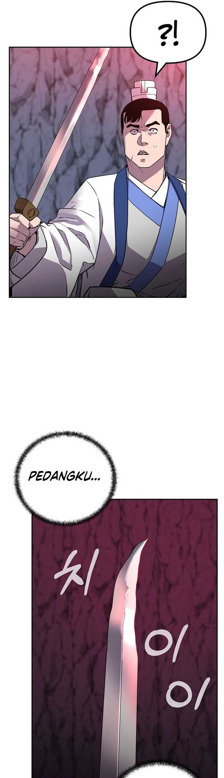 Reincarnation of the Murim Clan’s Former Ranker Chapter 112 Gambar 8