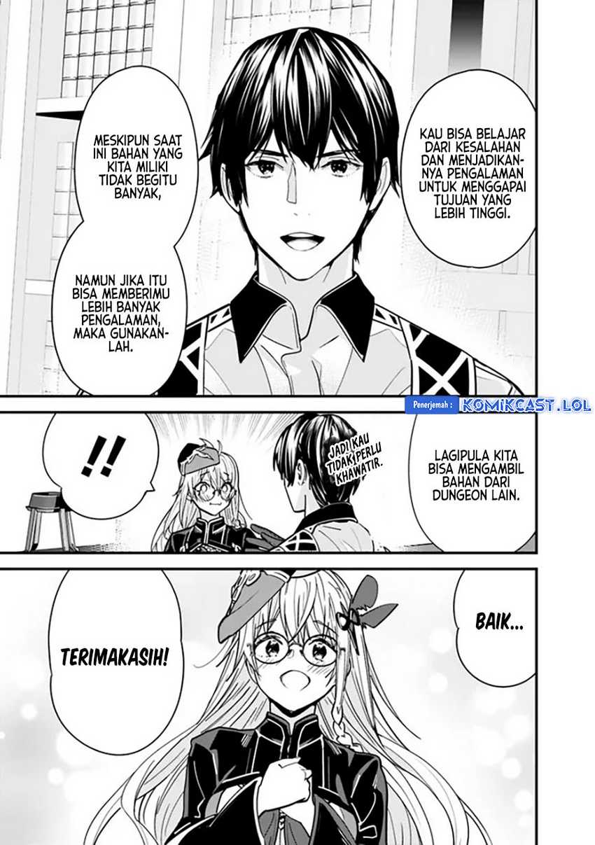 Moto Yuusha Wa Shizuka Ni Kurashitai Chapter 27 Gambar 10